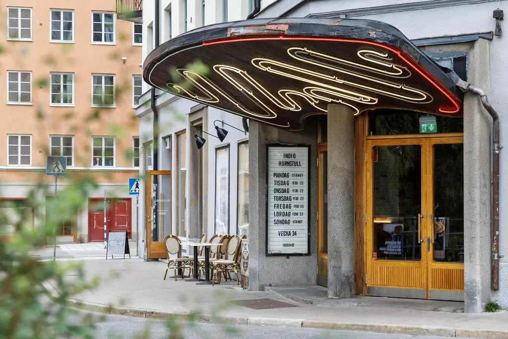 Hyreslägenhet på Stockholm i stockholm
