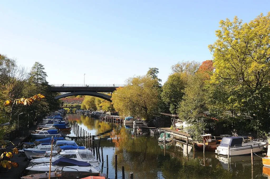 Hyreslägenhet på Stockholm i stockholm