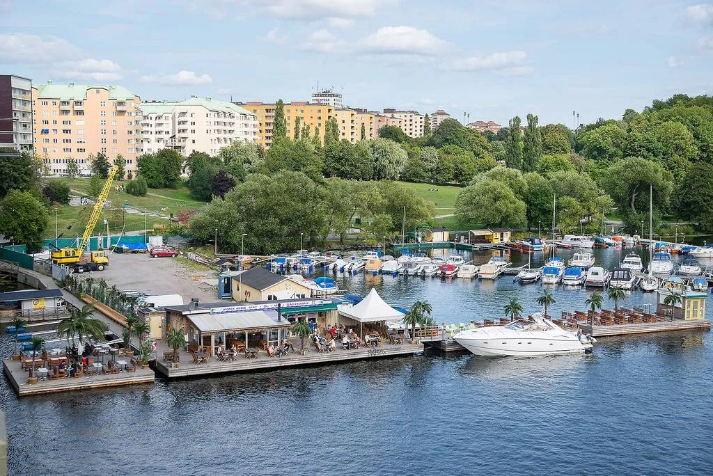 Hyreslägenhet på Stockholm i stockholm