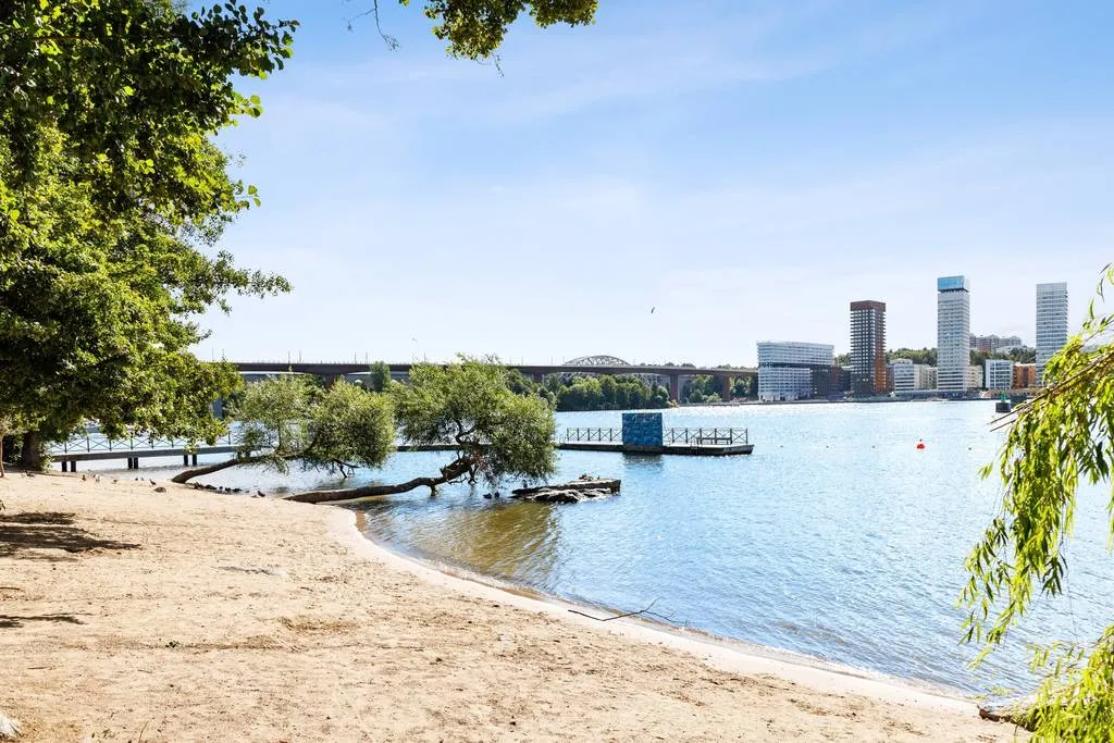 Hyreslägenhet på Stockholm i stockholm
