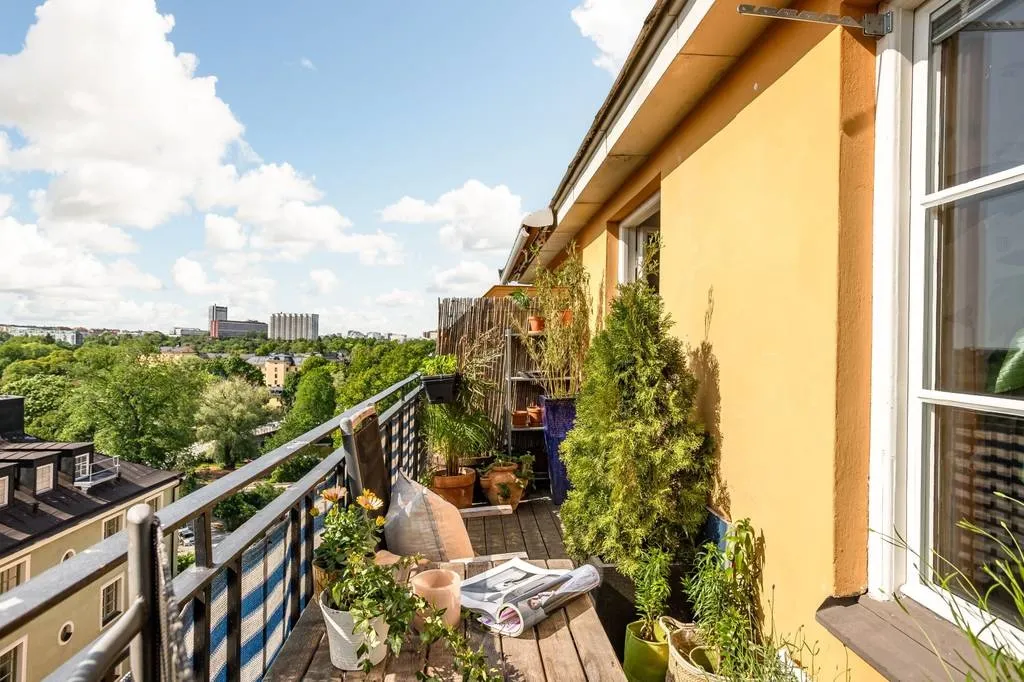 Hyreslägenhet på Stockholm i stockholm