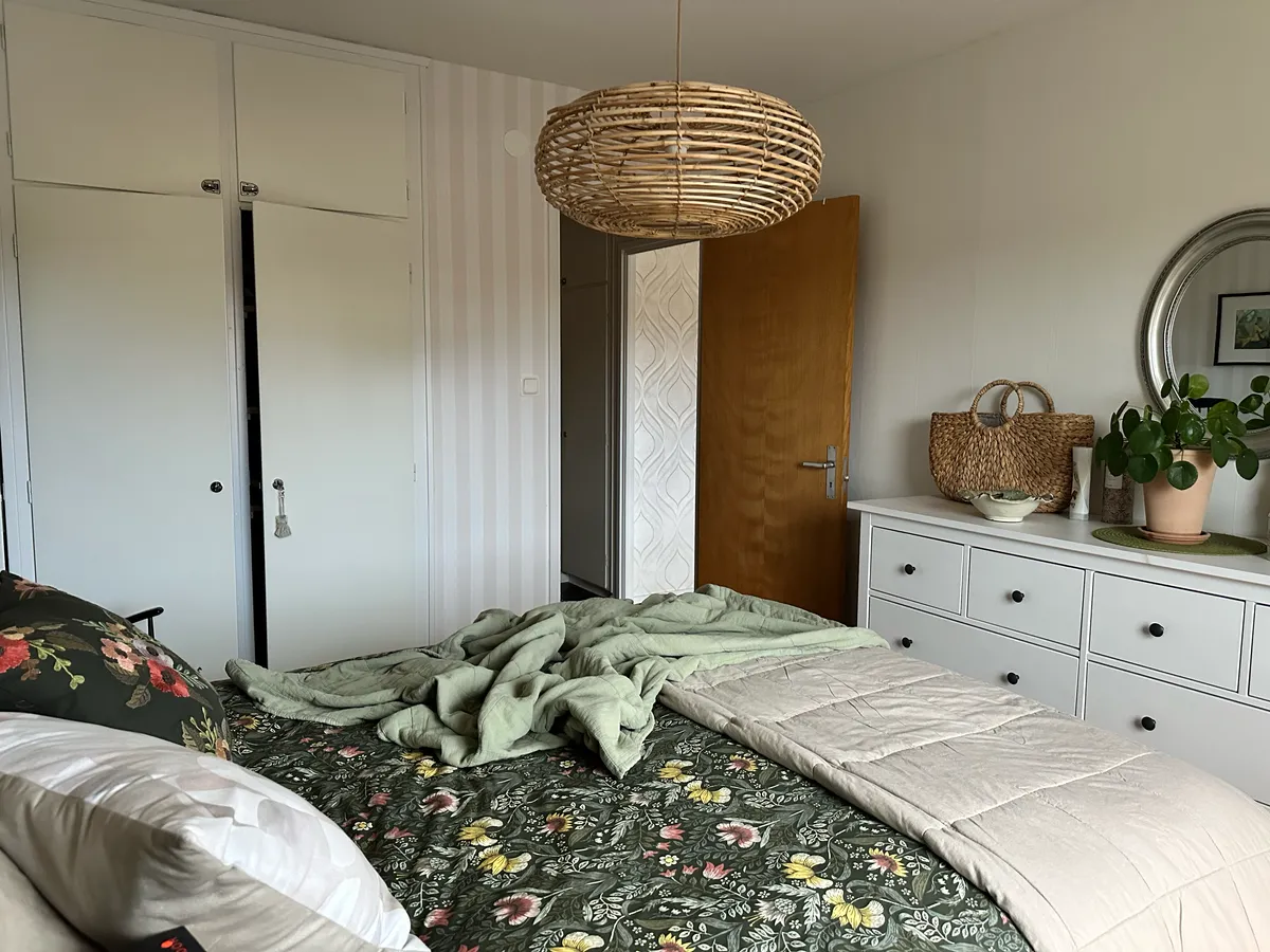 Hyreslägenhet på Karlsborg i karlsborg