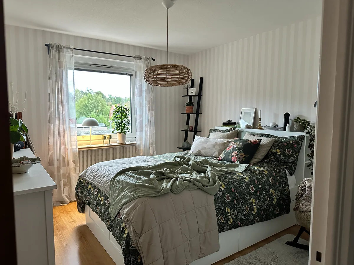 Hyreslägenhet på Karlsborg i karlsborg