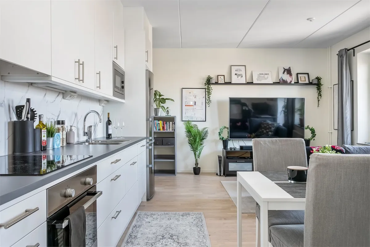 Hyreslägenhet på Järfälla i jarfalla