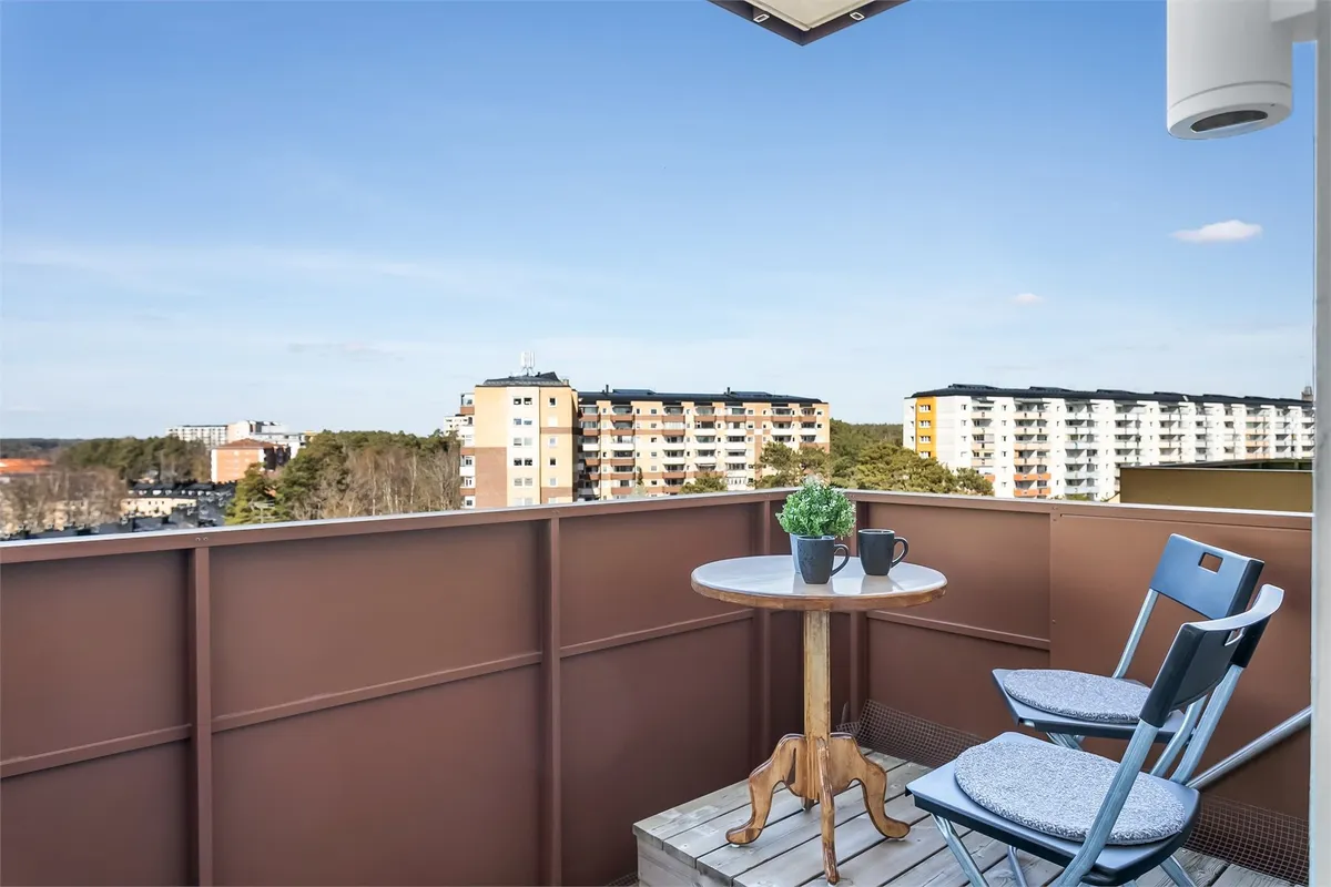 Hyreslägenhet på Järfälla i jarfalla