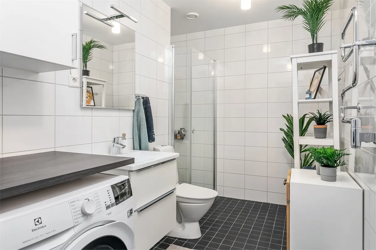 Hyreslägenhet på Järfälla i jarfalla