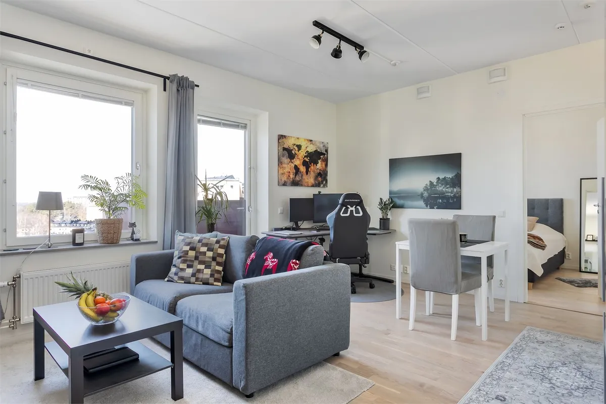 Hyreslägenhet på Järfälla i jarfalla