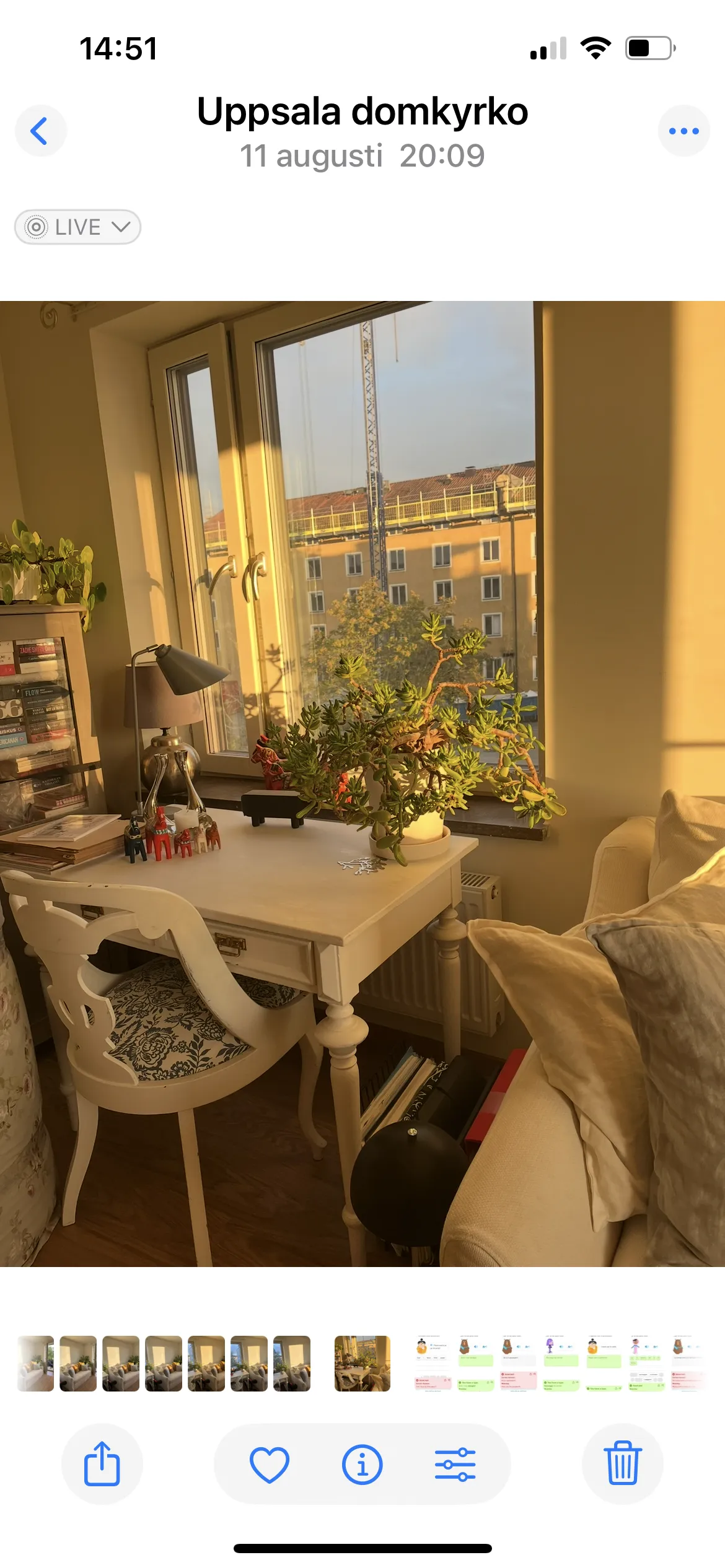 Hyreslägenhet på Uppsala i uppsala