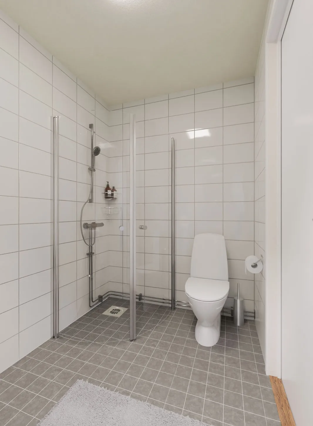 Hyreslägenhet på Rönninge i ronninge