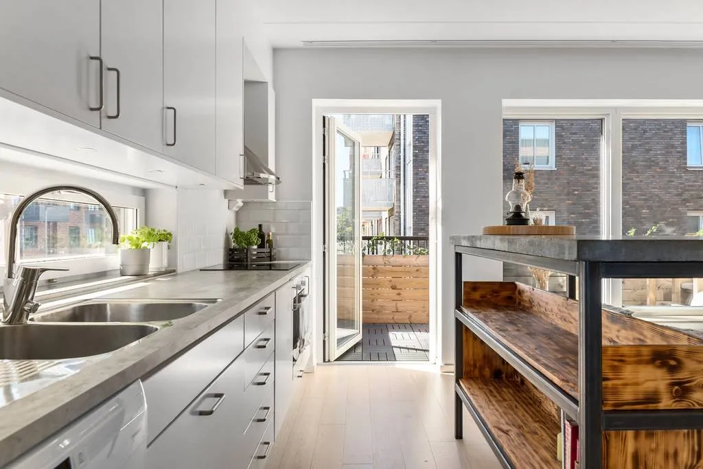 Hyreslägenhet på Halmstad i halmstad