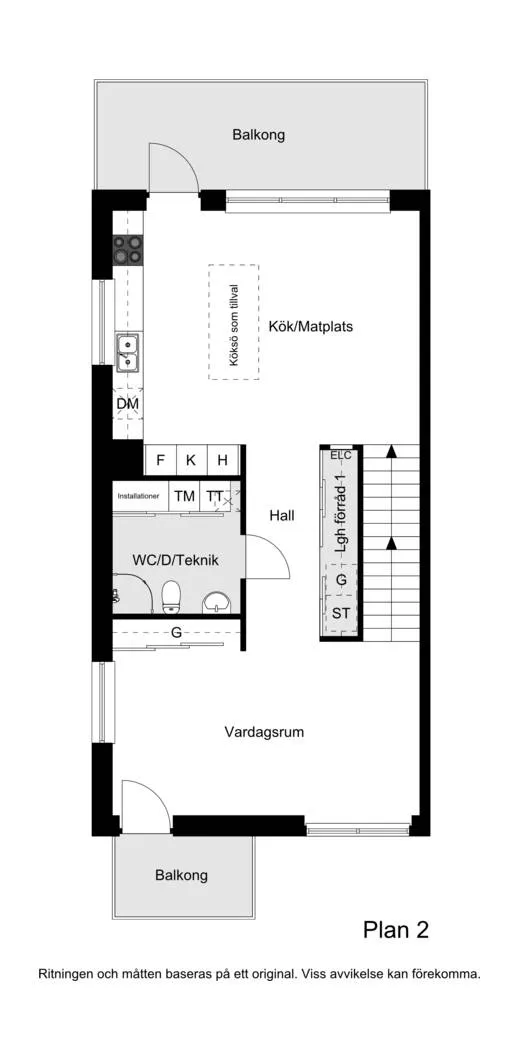 Hyreslägenhet på Halmstad i halmstad