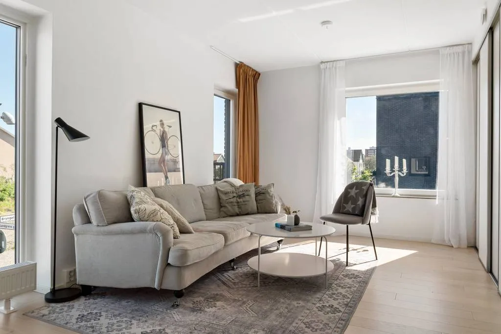 Hyreslägenhet på Halmstad i halmstad