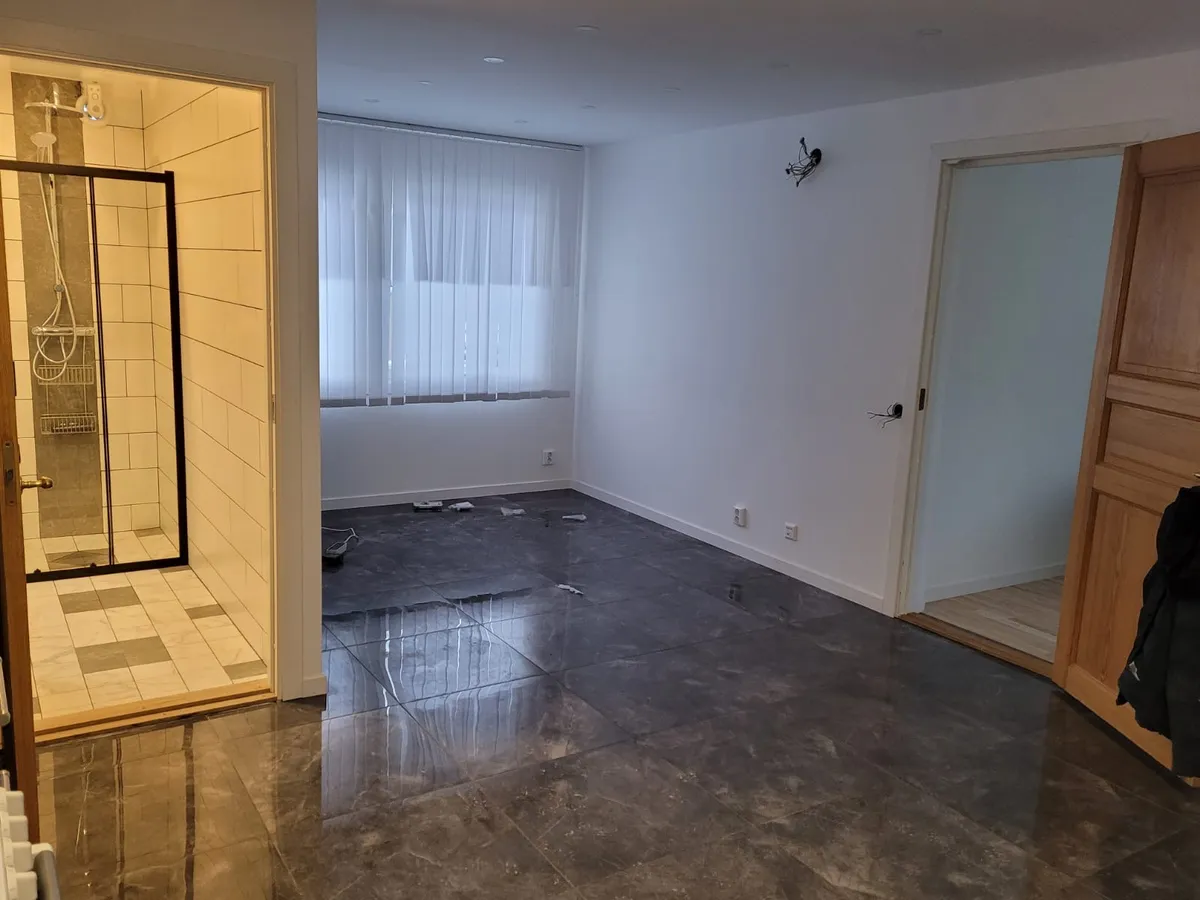 Hyreslägenhet på Vällingby i vallingby