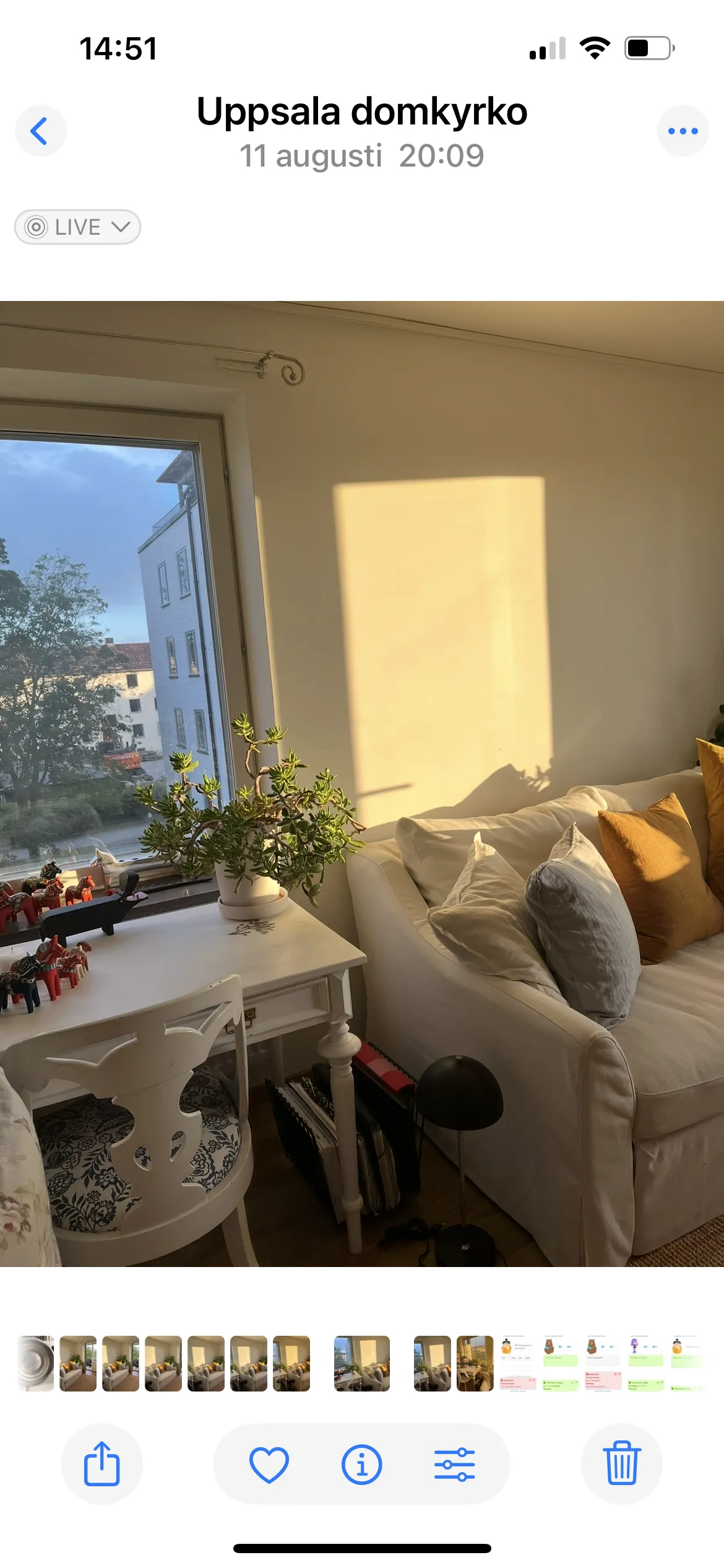 Hyreslägenhet på Uppsala i uppsala