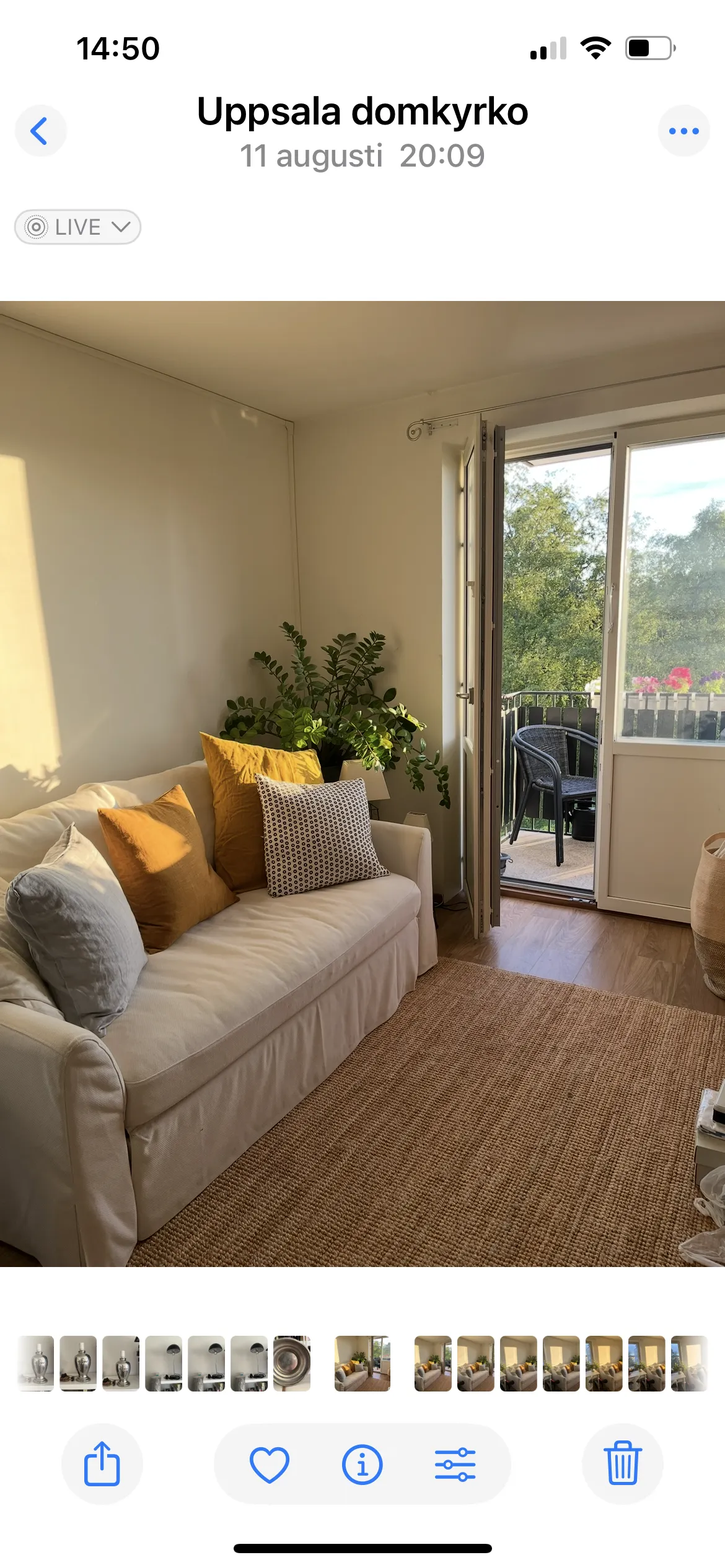 Hyreslägenhet på Uppsala i uppsala