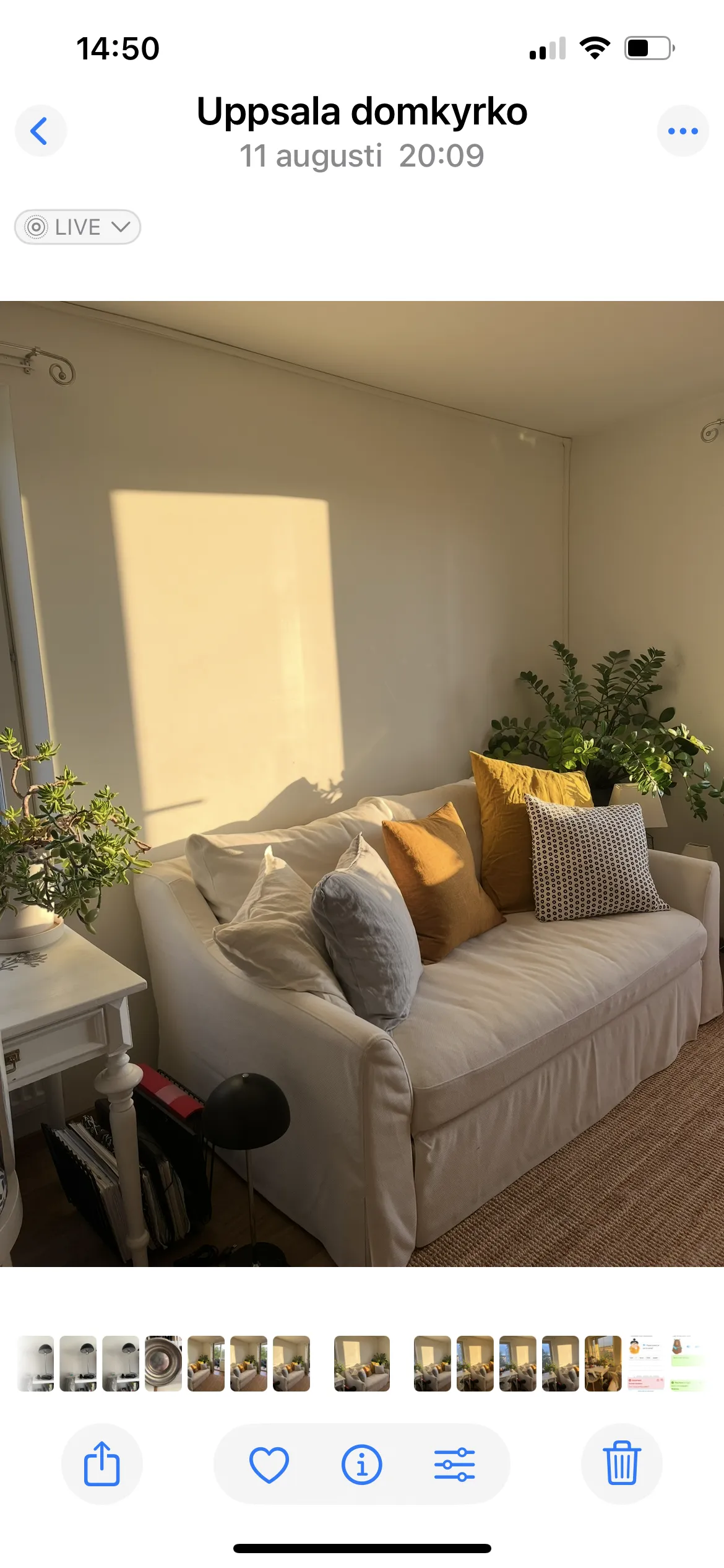 Hyreslägenhet på Uppsala i uppsala