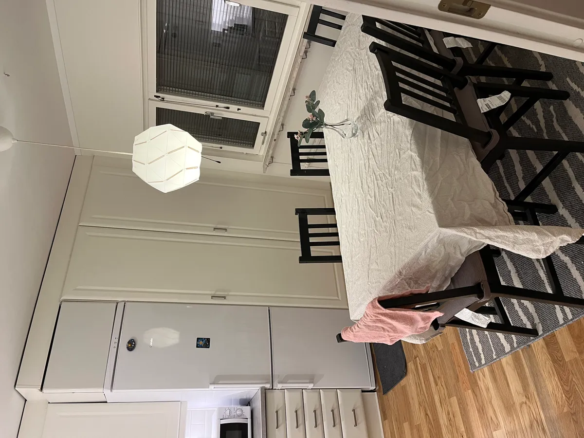 Hyreslägenhet på Skarpnäck i skarpnack