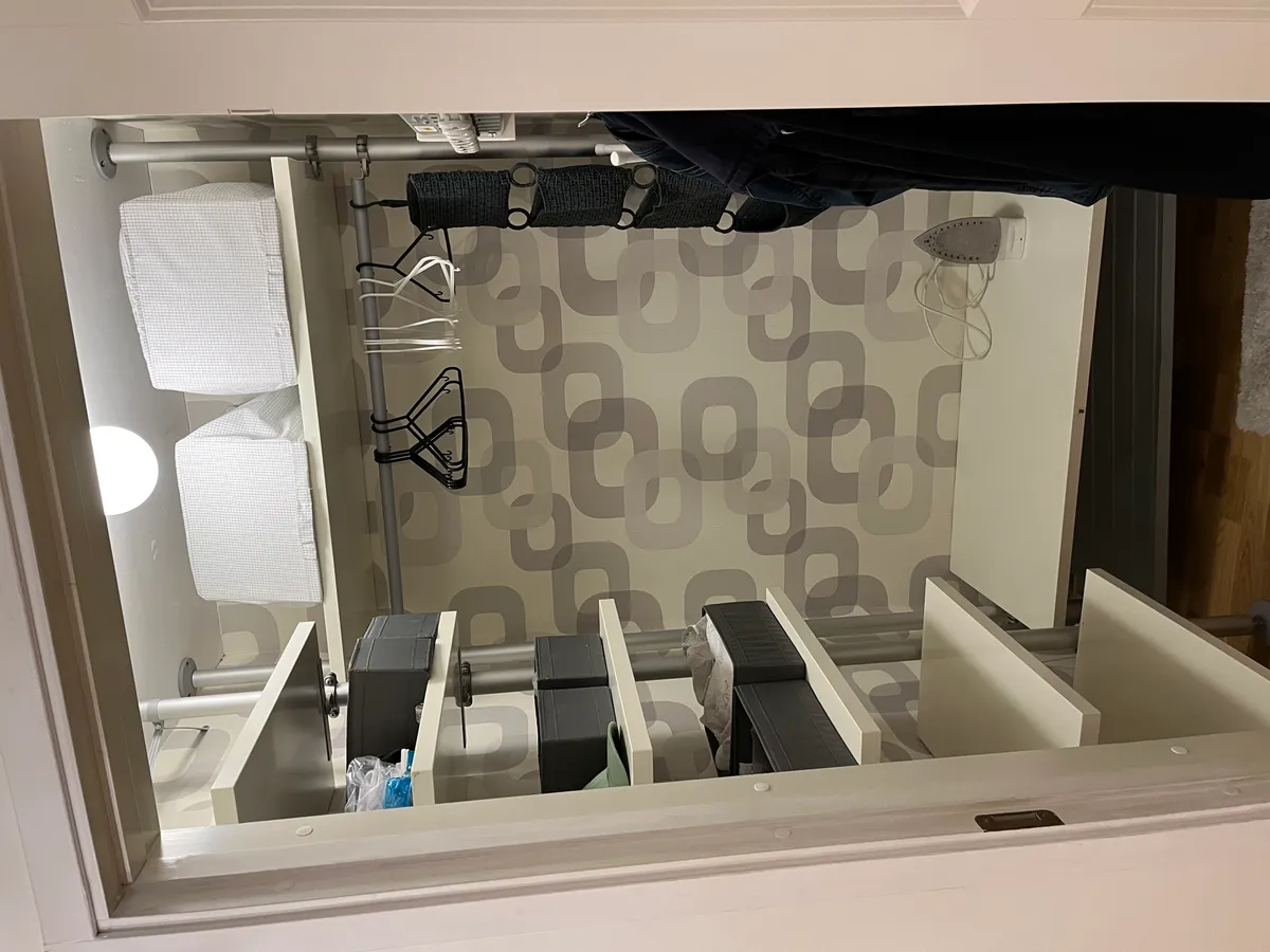 Hyreslägenhet på Skarpnäck i skarpnack