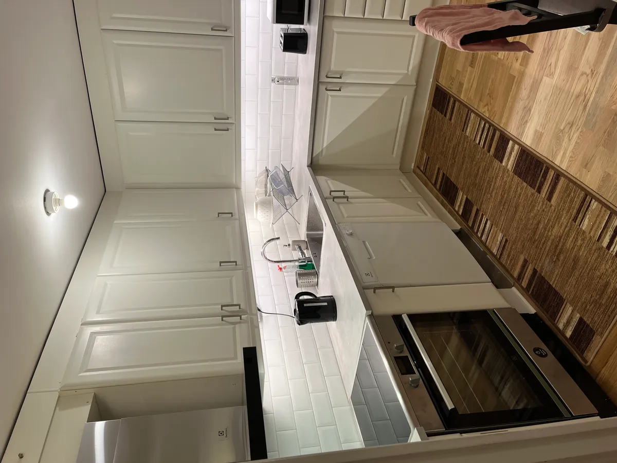 Hyreslägenhet på Skarpnäck i skarpnack