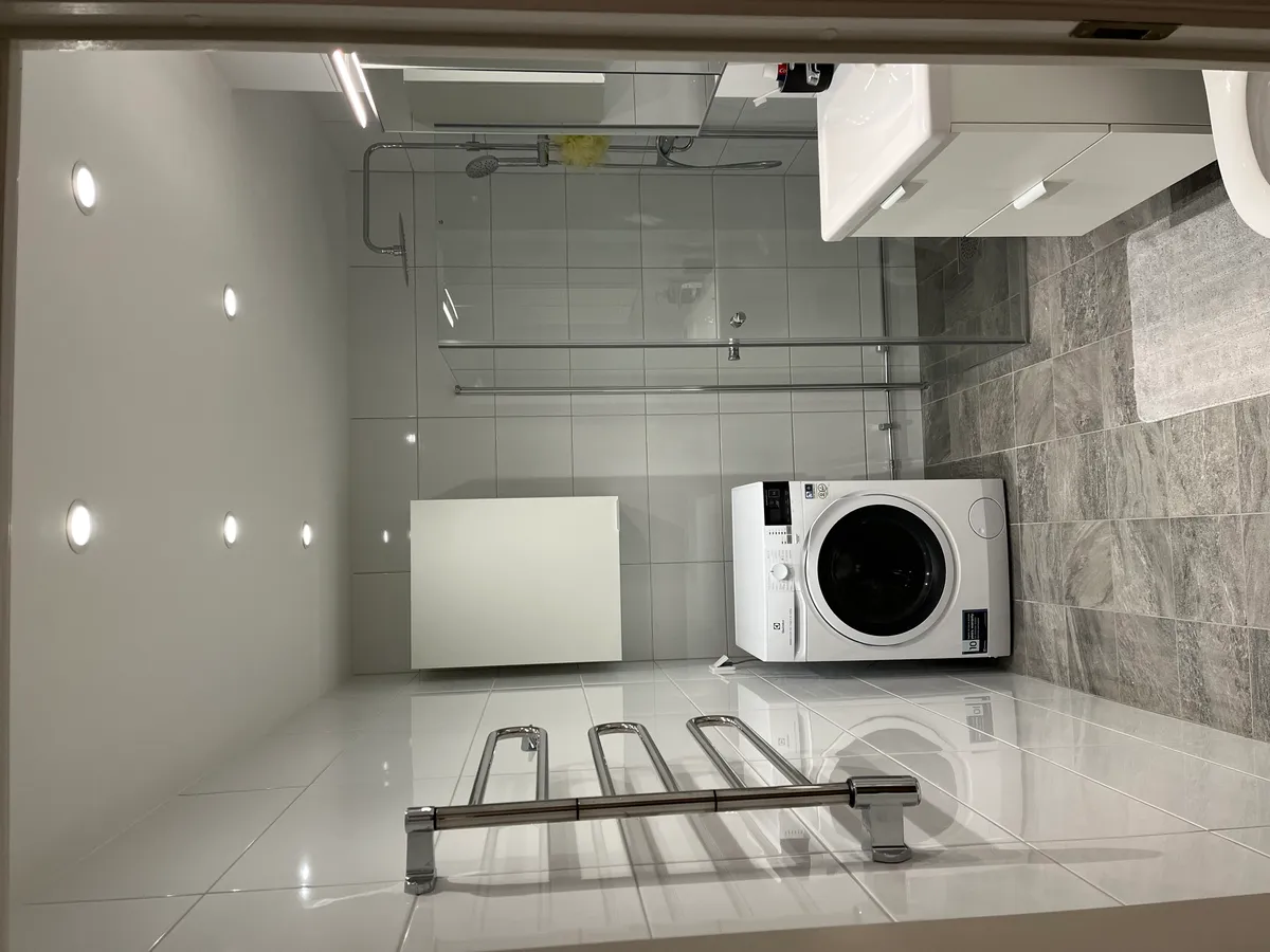 Hyreslägenhet på Skarpnäck i skarpnack