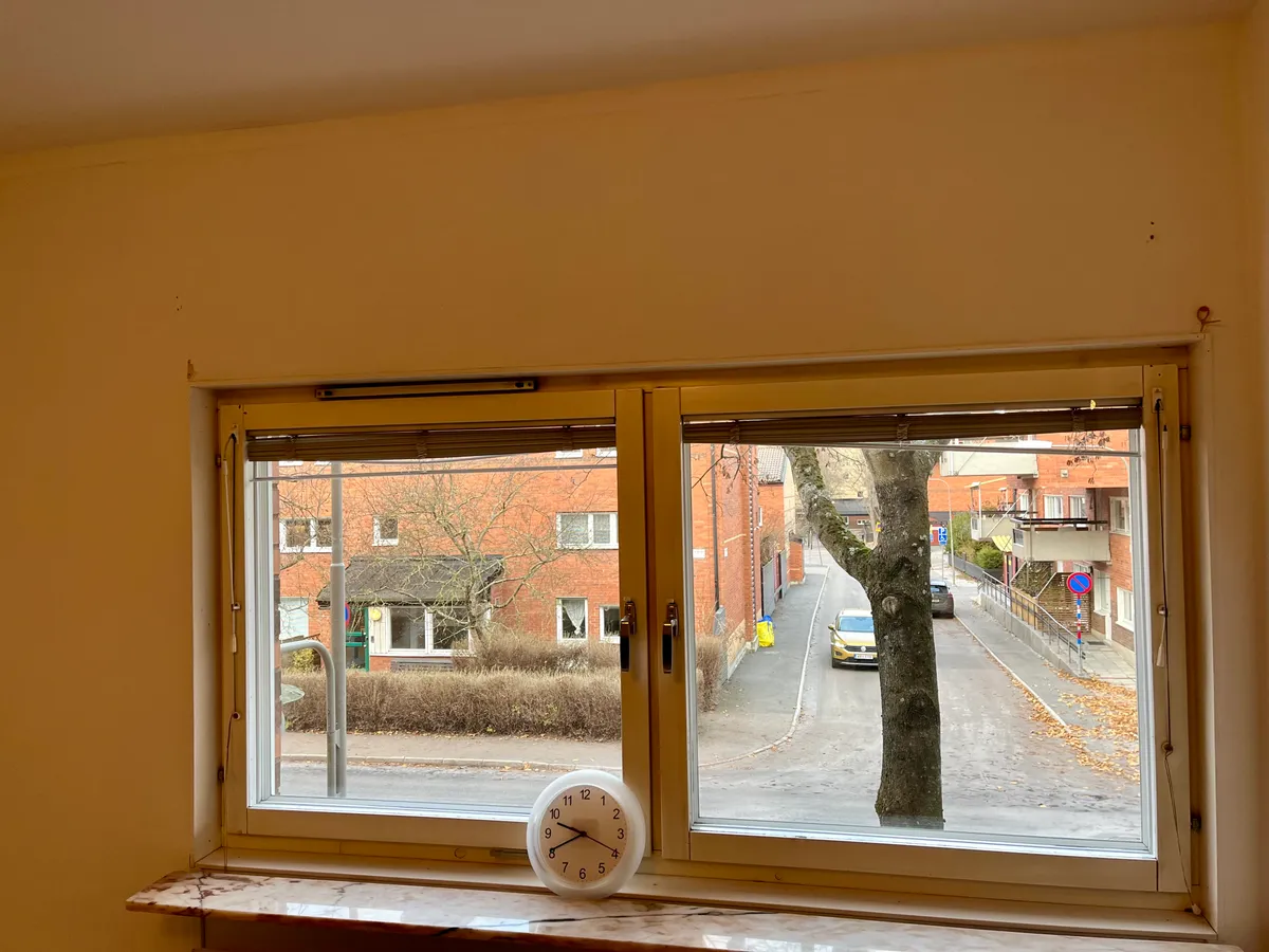 Hyreslägenhet på Skarpnäck i skarpnack