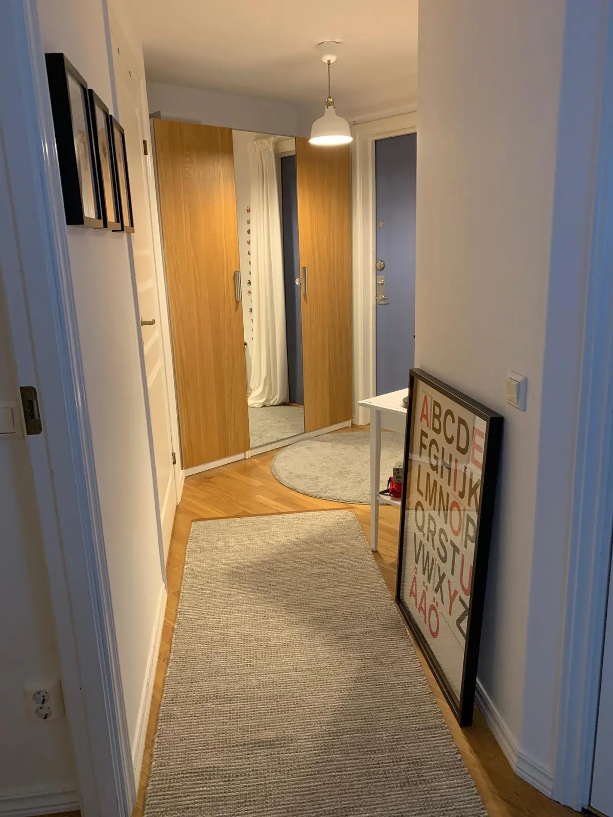 Hyreslägenhet på Bromma i bromma