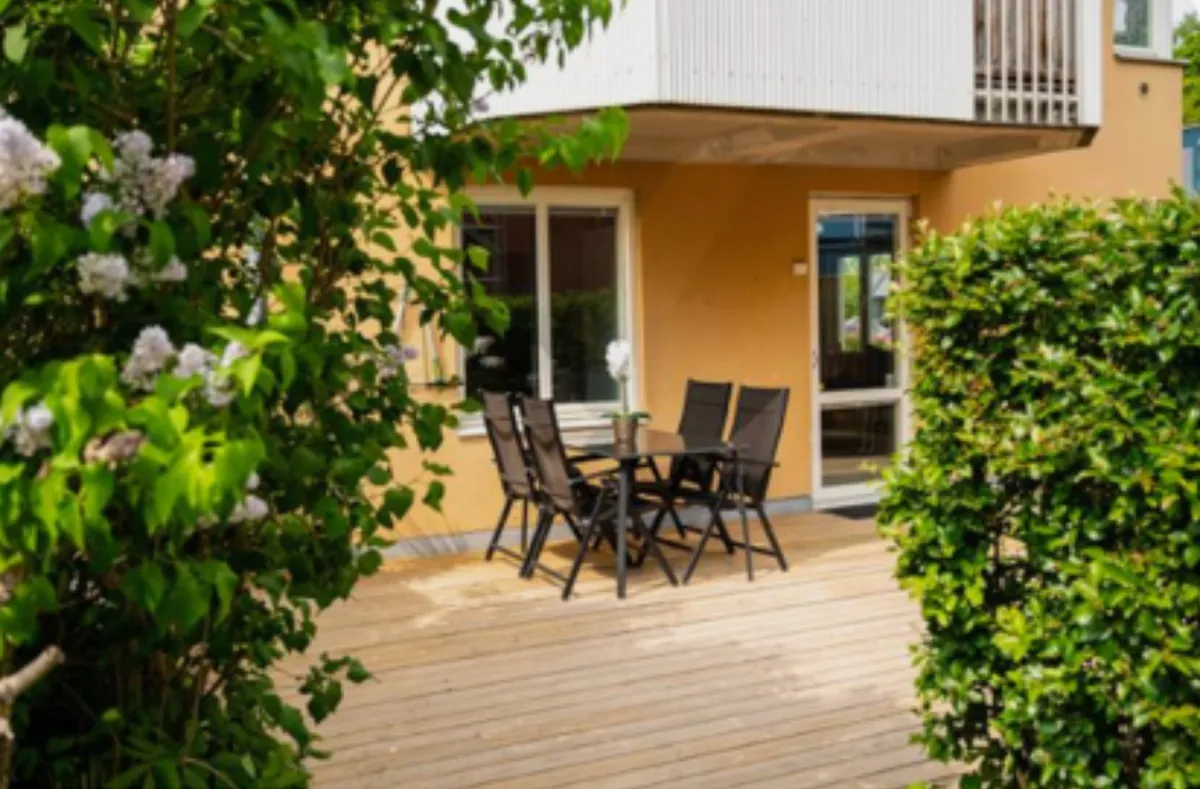 Hyreslägenhet på Bromma i bromma