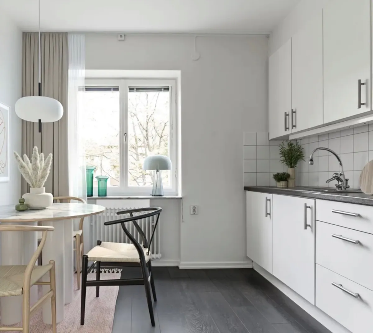 Hyreslägenhet på Nacka i nacka