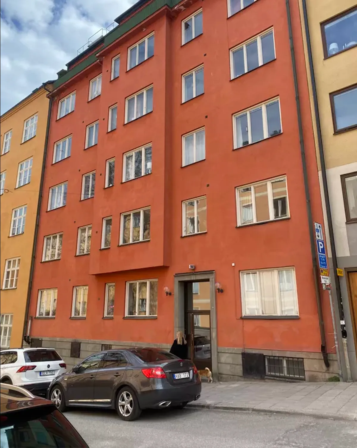 Hyreslägenhet på Stockholm i stockholm