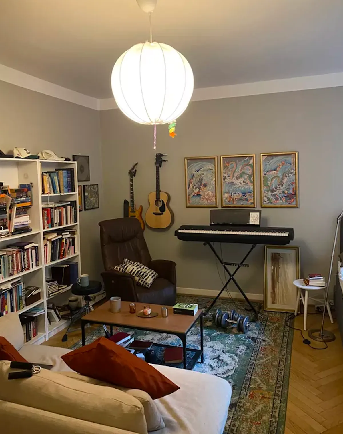 Hyreslägenhet på Stockholm i stockholm