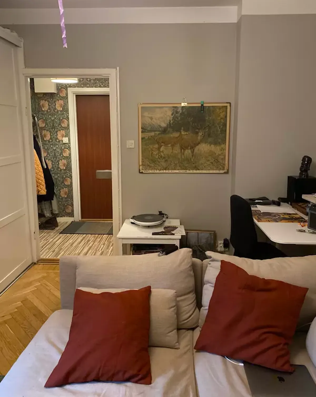 Hyreslägenhet på Stockholm i stockholm