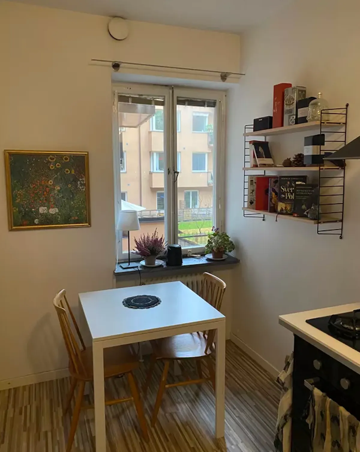 Hyreslägenhet på Stockholm i stockholm