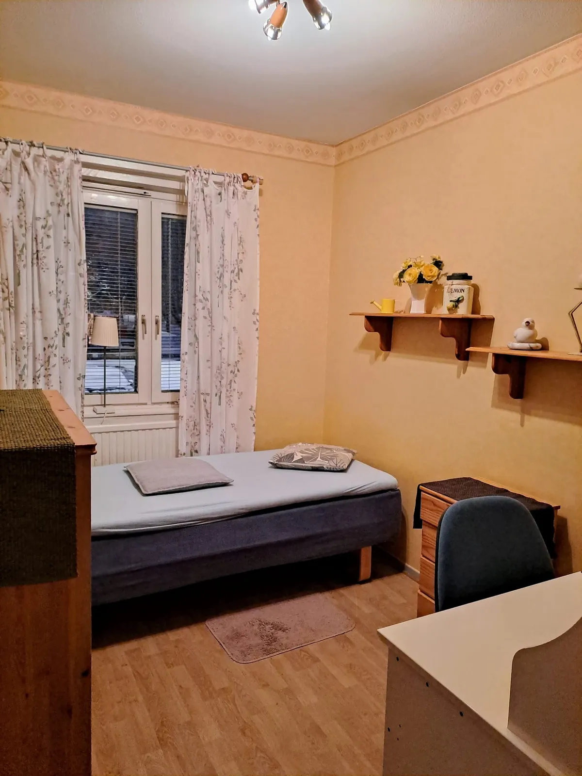 Hyreslägenhet på Hisings Backa i hisings-backa