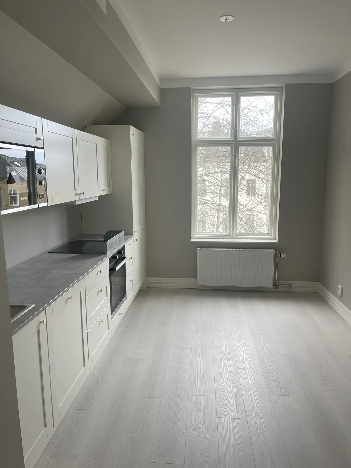 Hyreslägenhet på Växjö i vaxjo