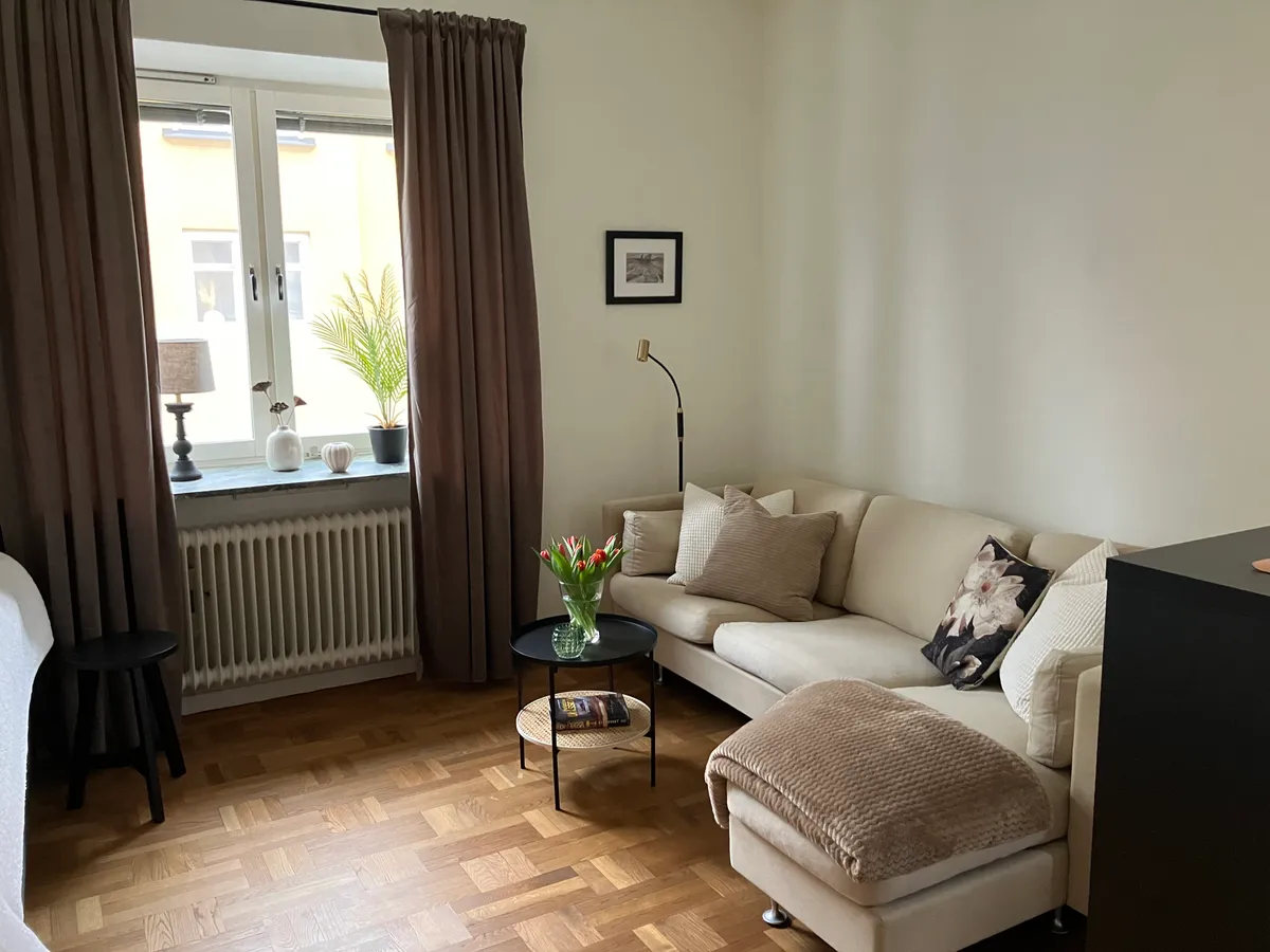 Hyreslägenhet på Norrköping i norrkoping