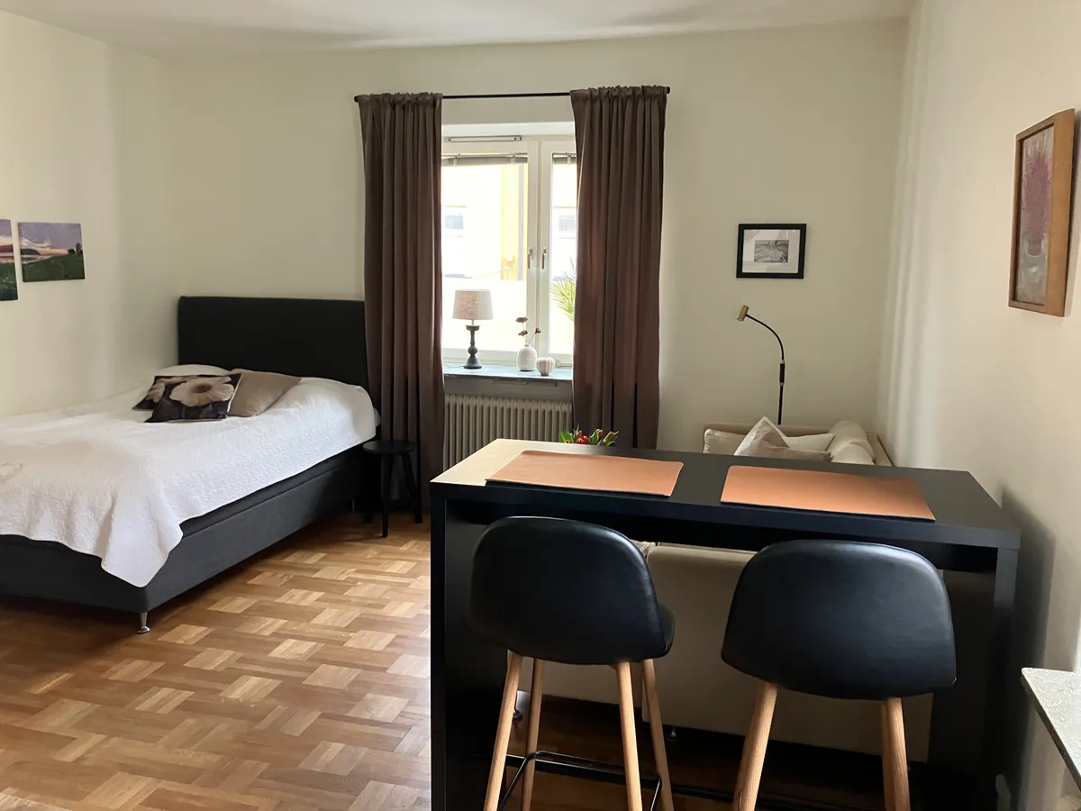 Hyreslägenhet på Norrköping i norrkoping