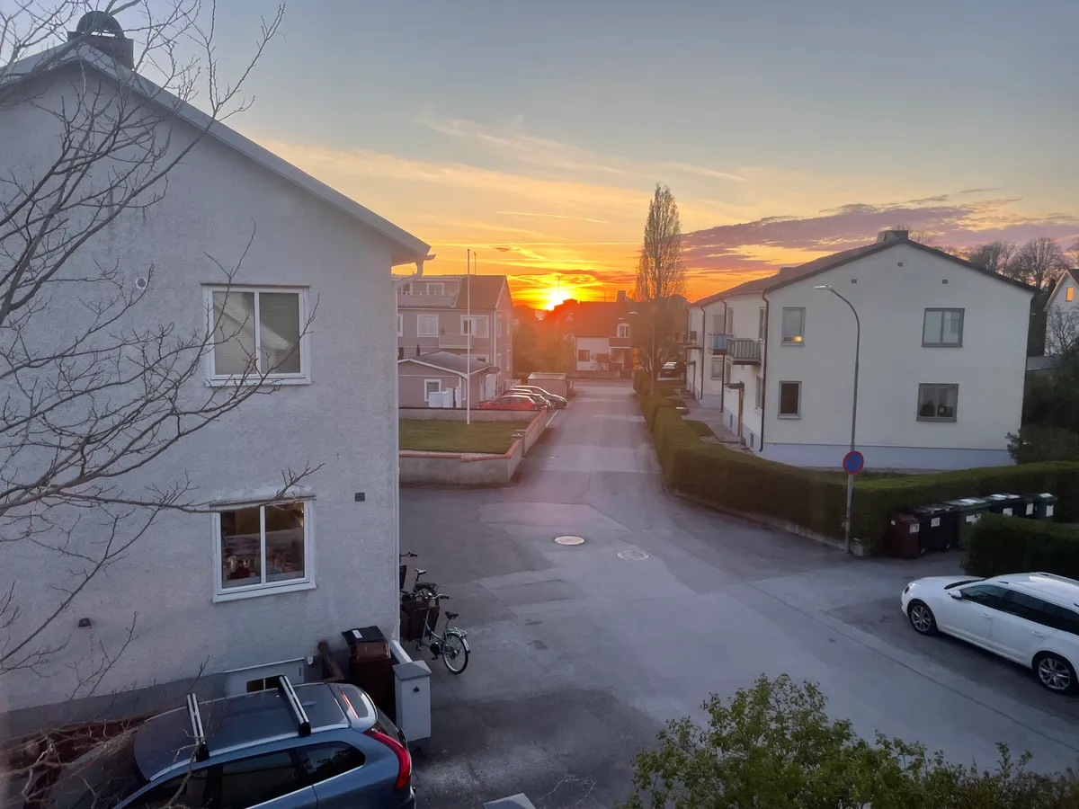 Hyreslägenhet på Visby i visby