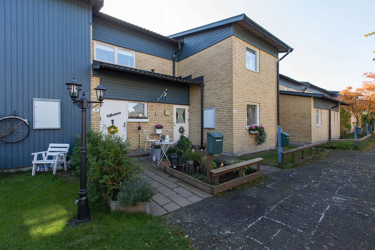 Hyreslägenhet på Norrköping i norrkoping