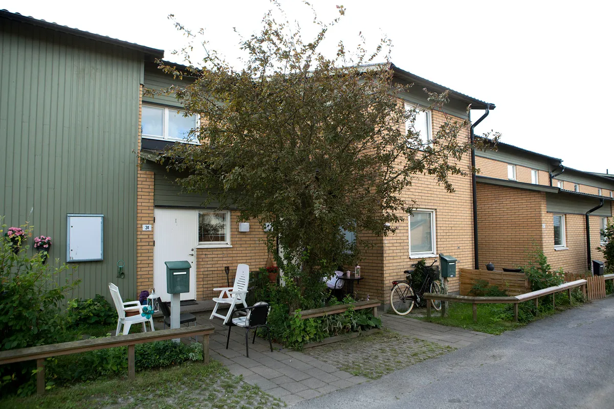 Hyreslägenhet på Norrköping i norrkoping