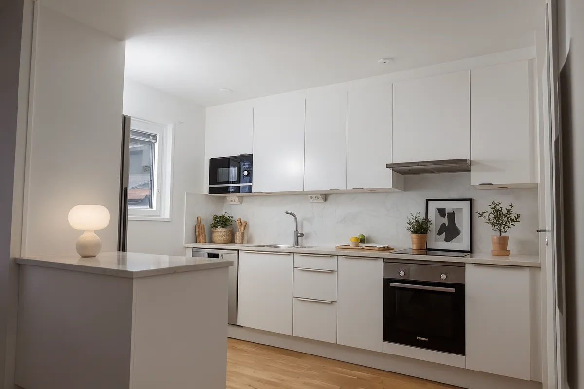 Hyreslägenhet på Norrköping i norrkoping