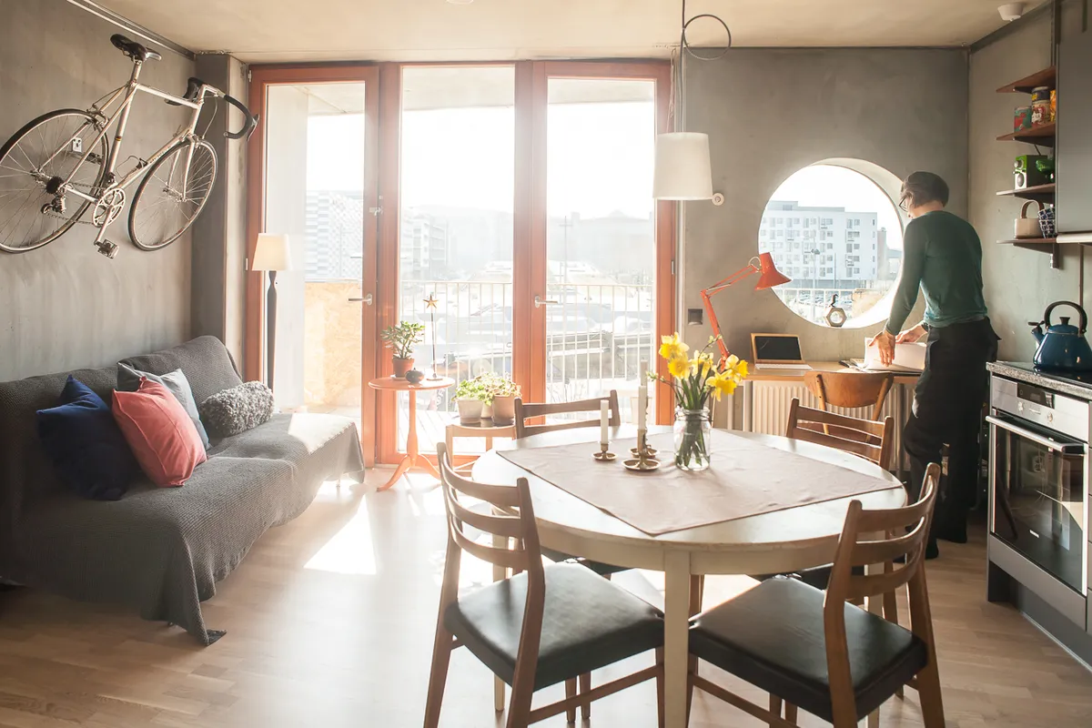 Hyreslägenhet på Malmö i malmo