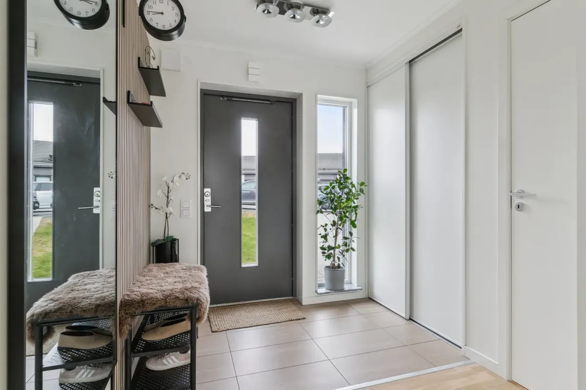 Hyresbostad på Skogås i skogas