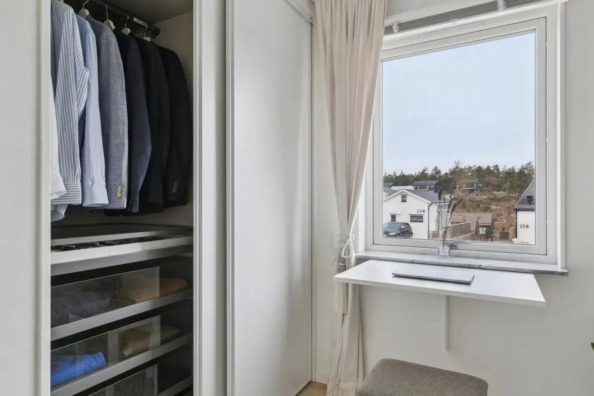 Hyresbostad på Skogås i skogas