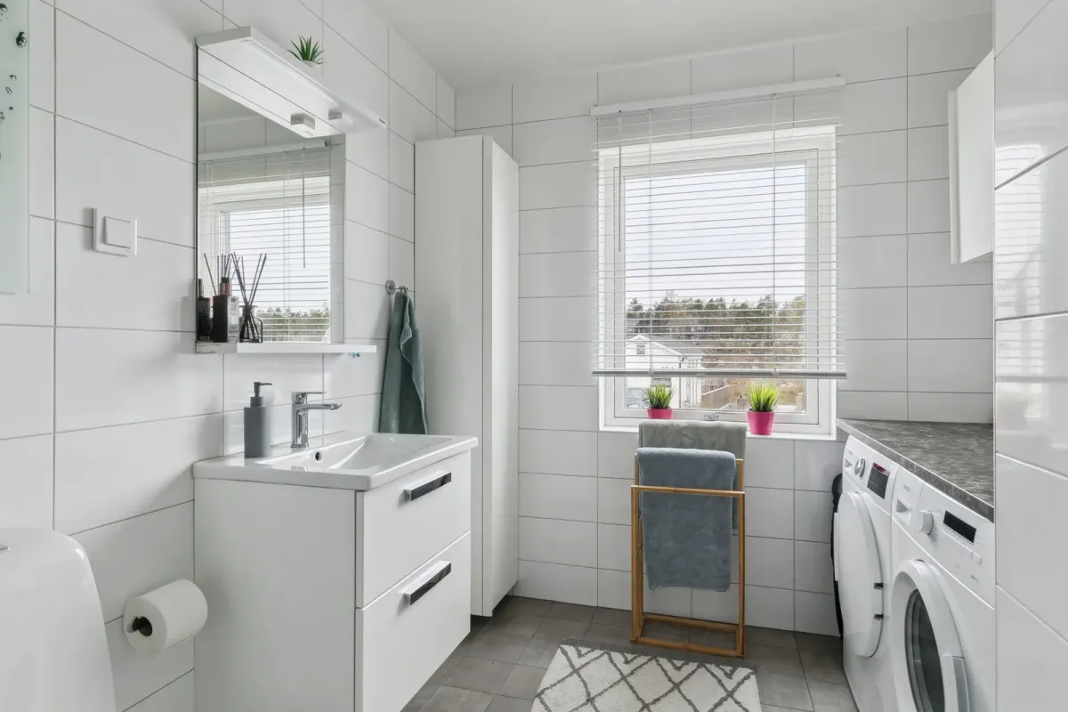 Hyresbostad på Skogås i skogas