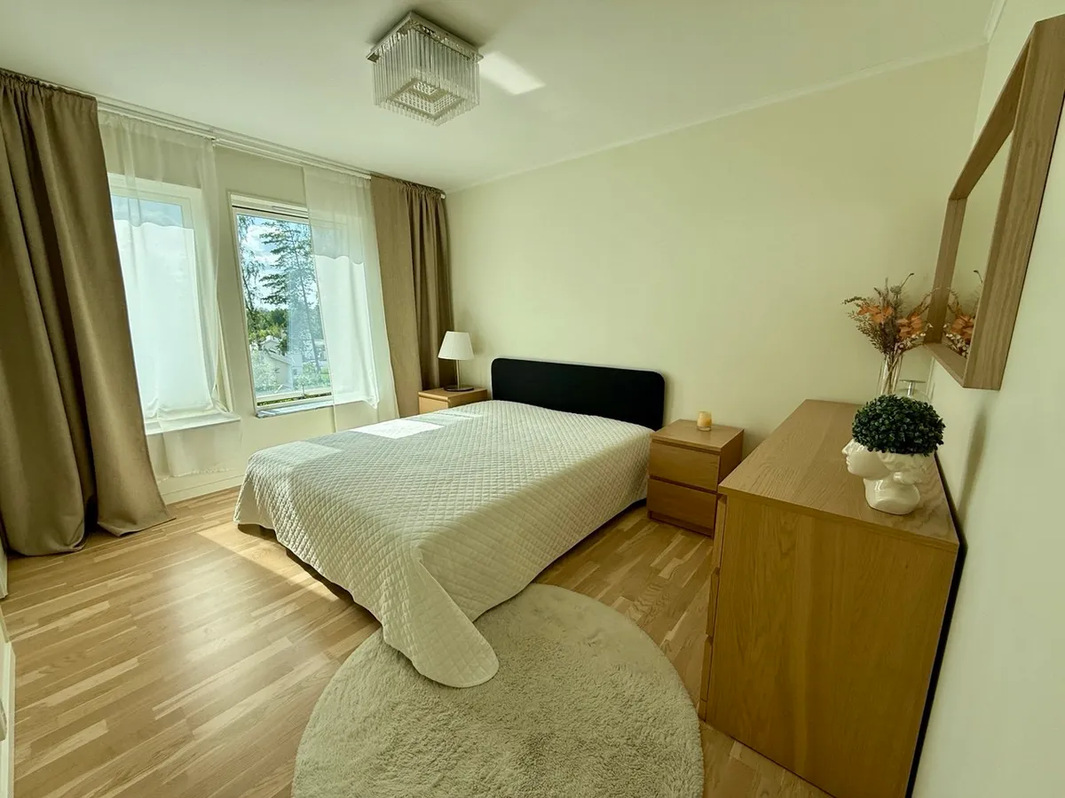 Hyresbostad på Skogås i skogas