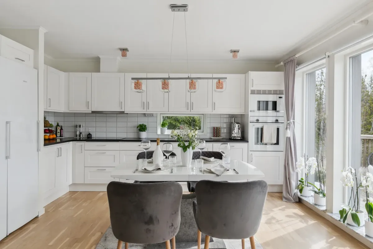 Hyresbostad på Skogås i skogas