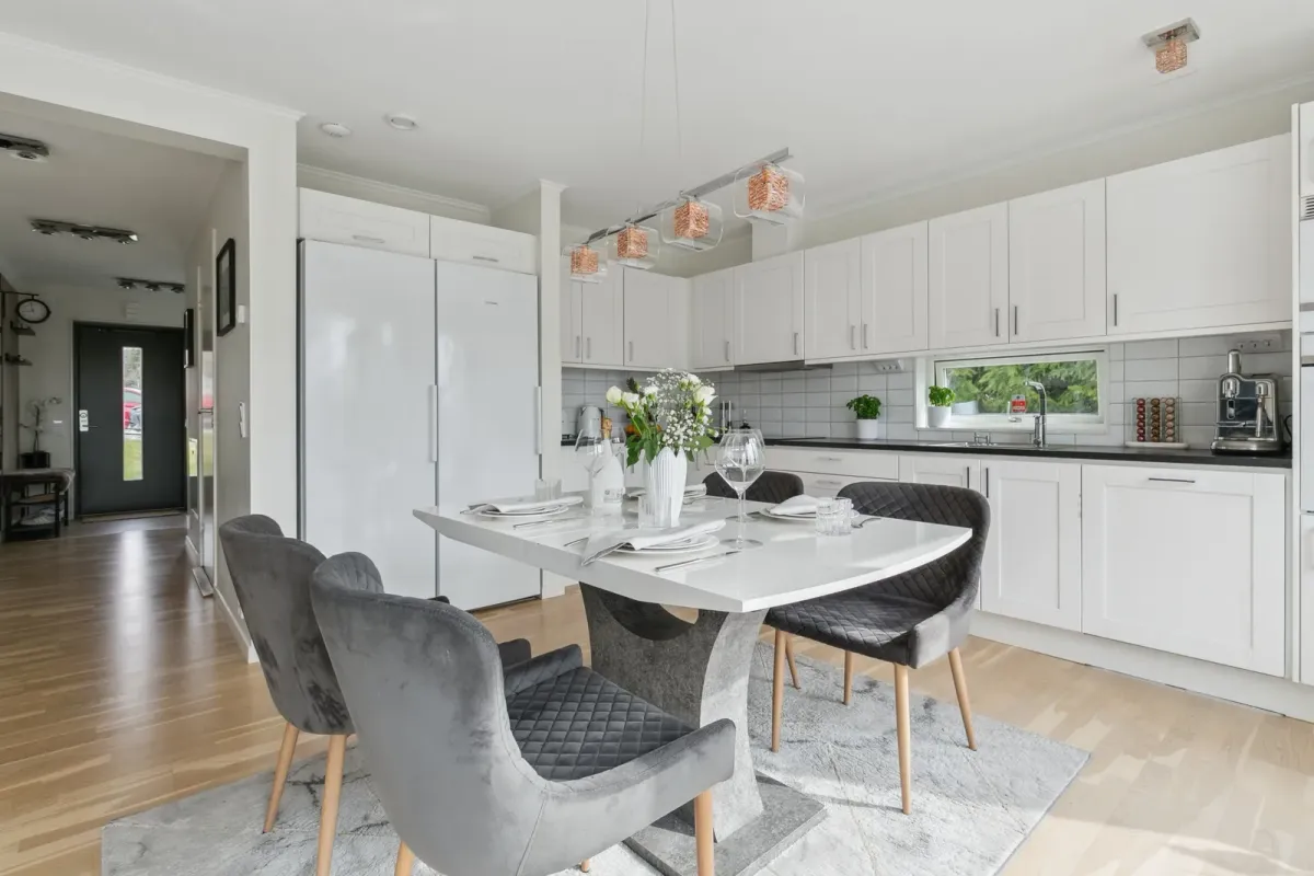 Hyresbostad på Skogås i skogas