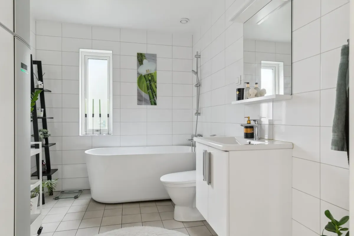 Hyresbostad på Skogås i skogas