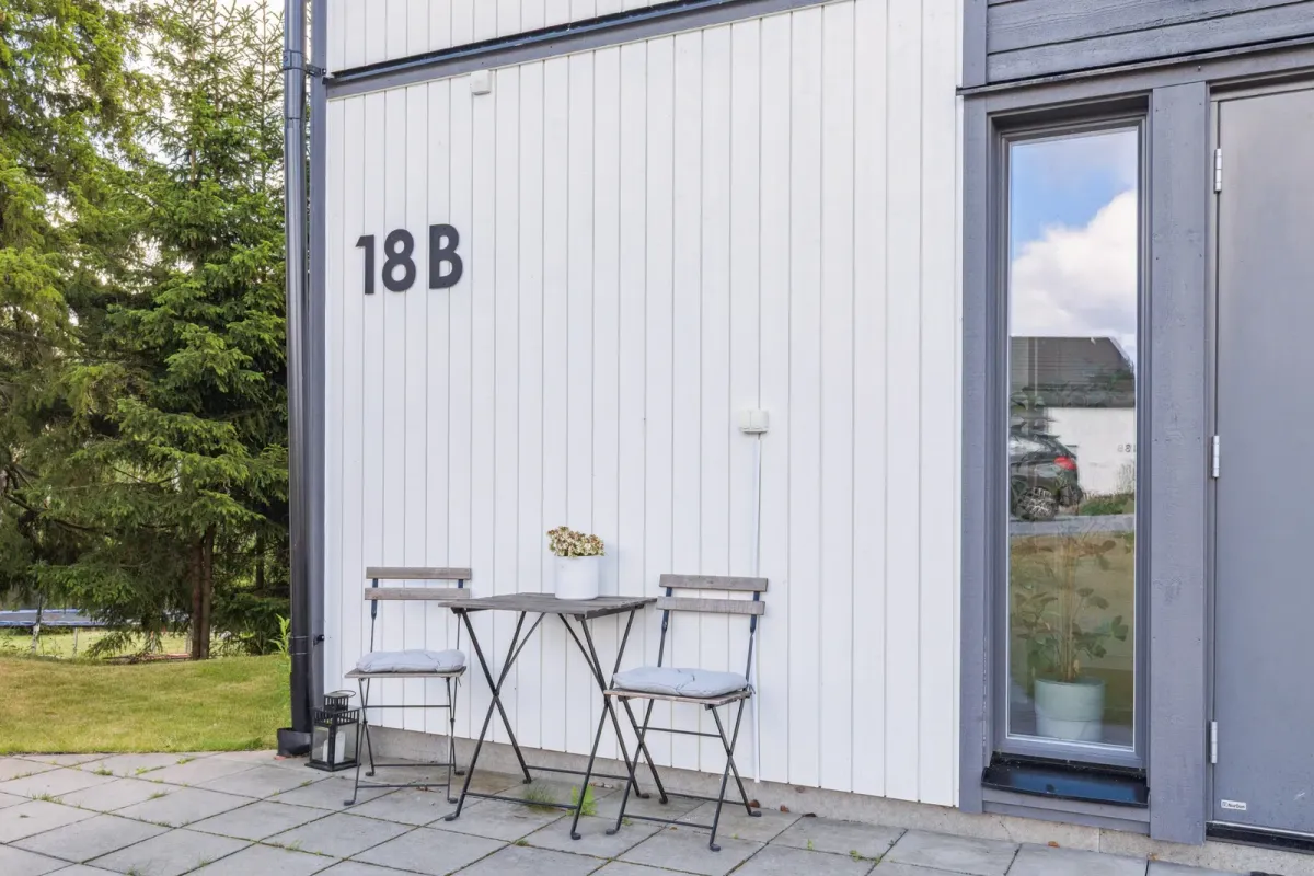 Hyresbostad på Skogås i skogas