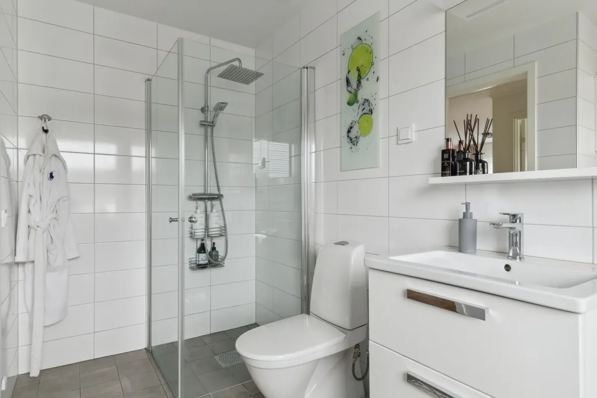 Hyresbostad på Skogås i skogas